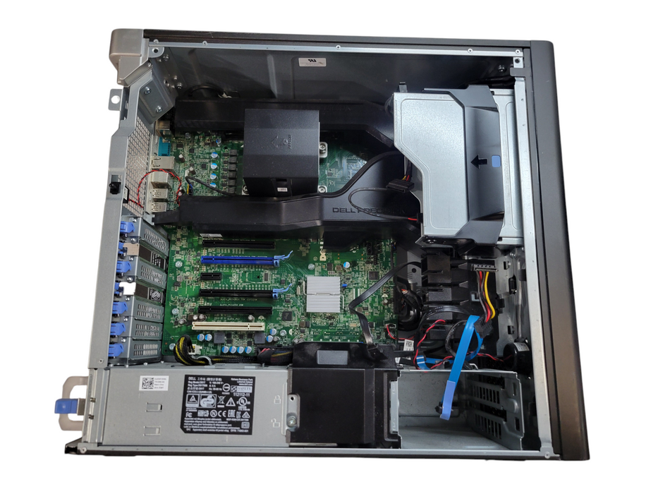 Dell Precision T5810 - Xeon E5-1603 v4 32GB DDR4 NO HDD 425W PSU