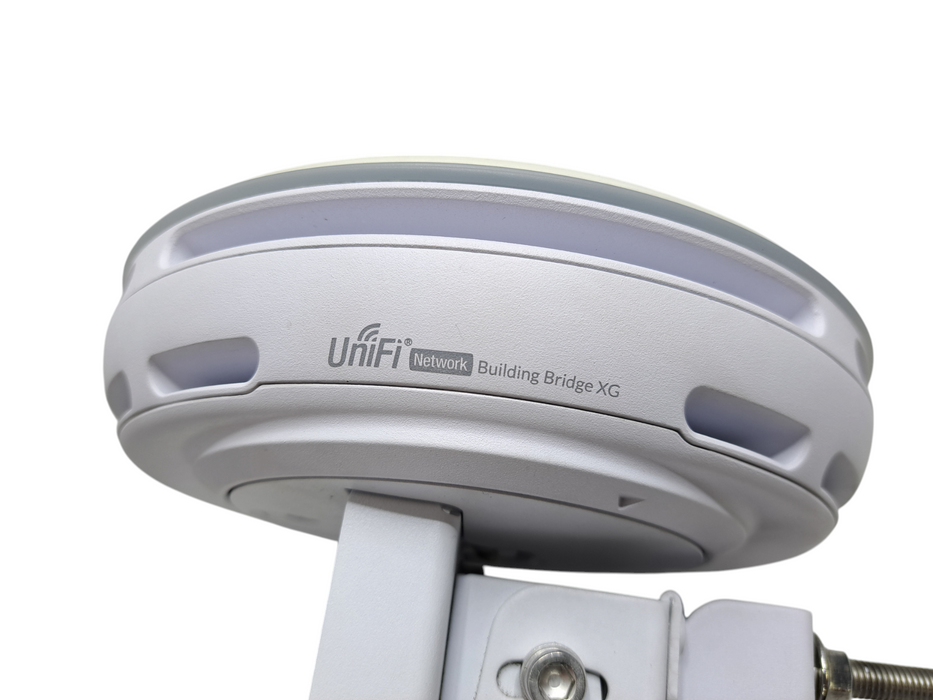 Pair of Ubiquiti UniFi UBB-XG 60GHz Building-to-Building PtP Bridge Unit