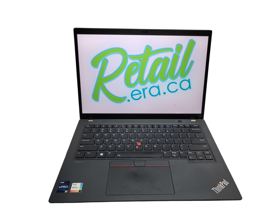 Lenovo ThinkPad T14 Gen 3 i7-1270P 16GB DDR4 256GB NVMe