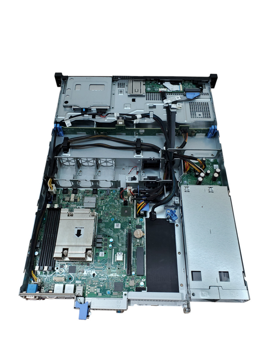 Dell PowerEdge R330 Barebones - No CPU/HDD/PSU/FANS *READ*