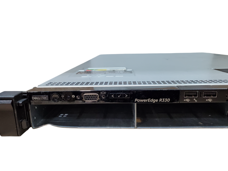 Dell PowerEdge R330 Barebones - No CPU/HDD/PSU/FANS *READ*
