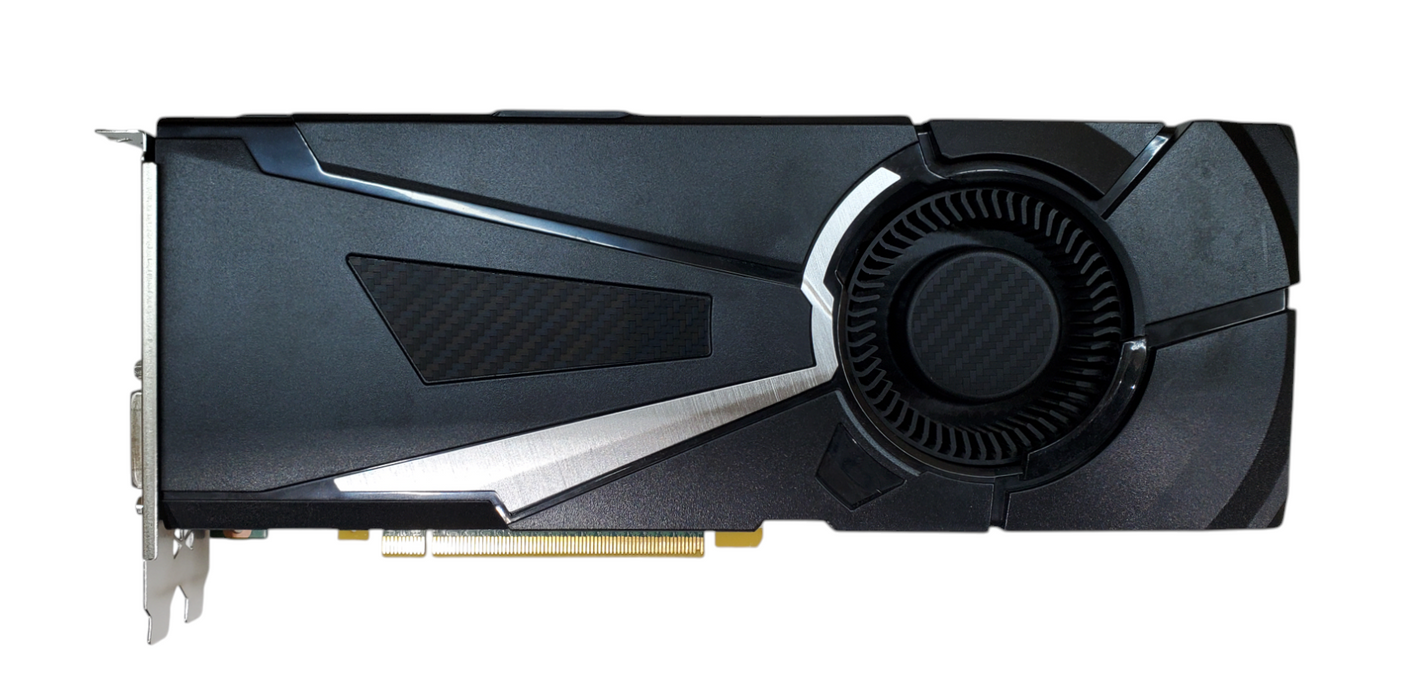 Nvidia GeForce GTX 1080 8GB GDDR5X Graphics Card