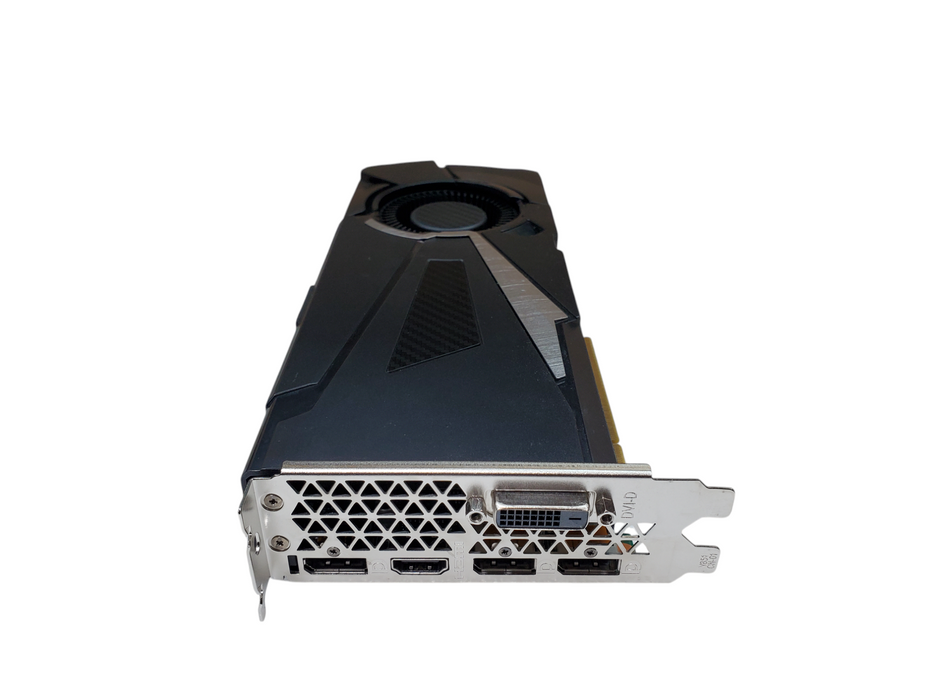 Nvidia GeForce GTX 1080 8GB GDDR5X Graphics Card