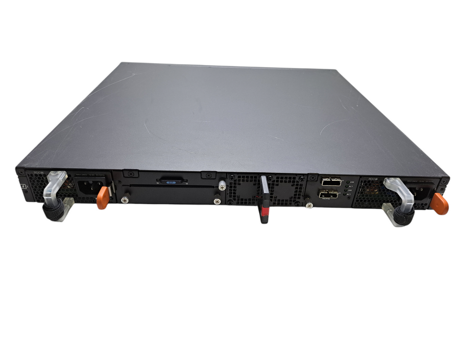 Dell EMC S3148P 48-Port Gigabit PoE+, 2x 10G SFP+ Switch w/ 2x 1100W