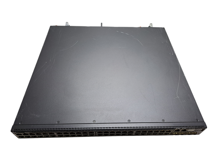Dell EMC S3148P 48-Port Gigabit PoE+, 2x 10G SFP+ Switch w/ 2x 1100W