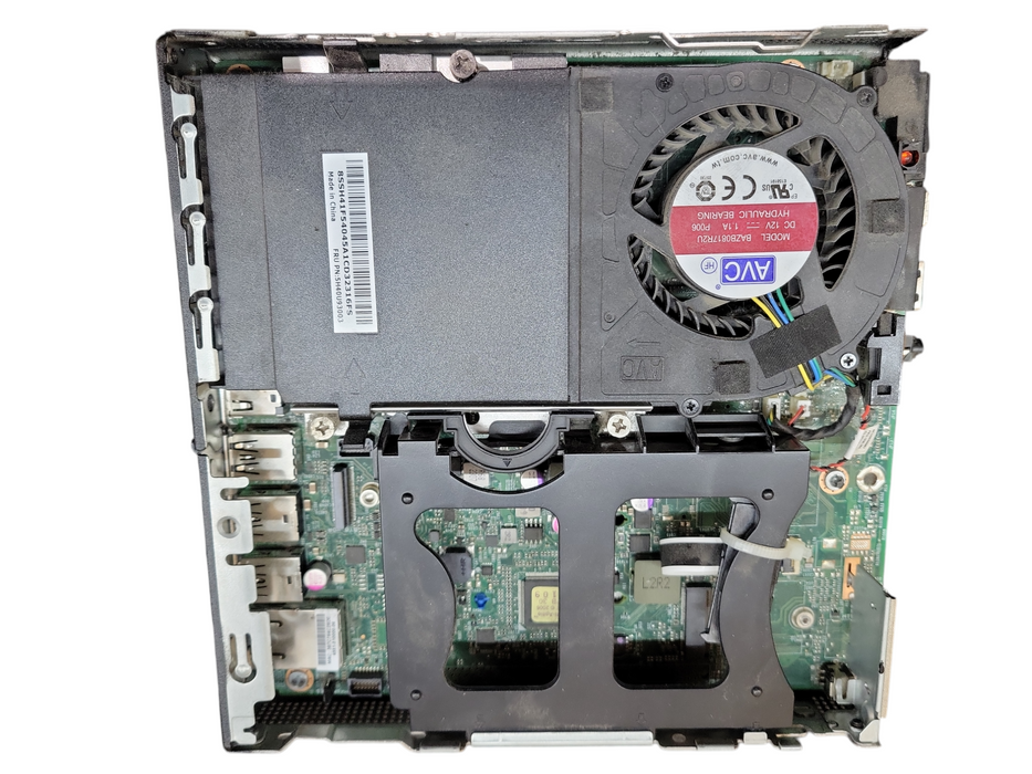 ThinkCentre M75q Gen 2 Ryzen 5 Pro 5650GE @3.40 GHz 16GB DDR4 256GB NVme
