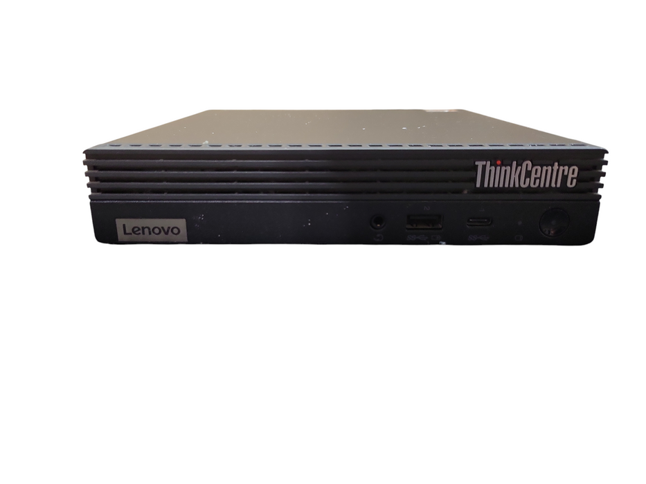 ThinkCentre M75q Gen 2 Ryzen 5 Pro 5650GE @3.40 GHz 16GB DDR4 256GB NVme