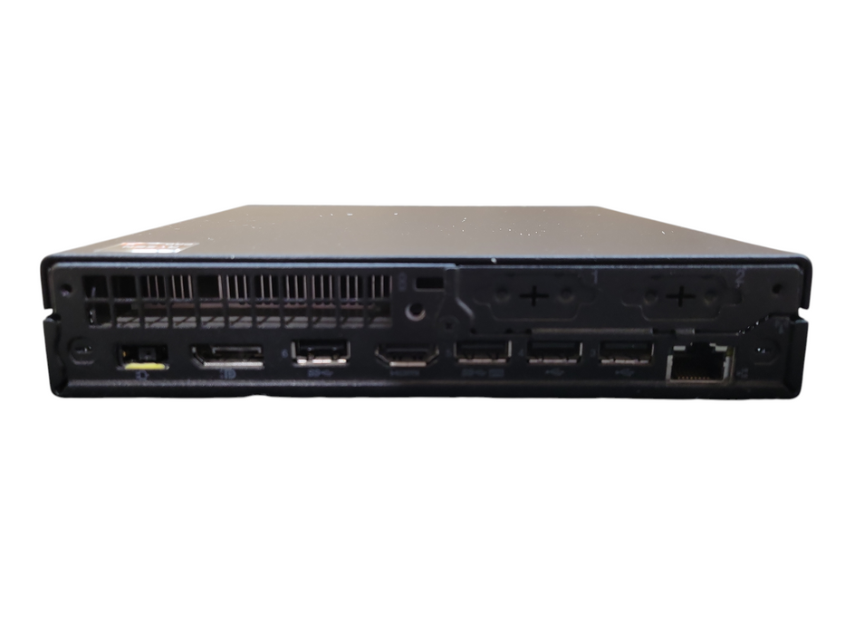 ThinkCentre M75q Gen 2 Ryzen 5 Pro 5650GE @3.40 GHz 16GB DDR4 256GB NVme