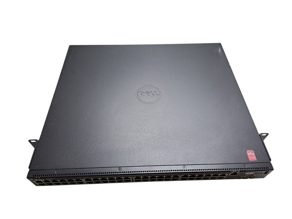 Dell N2048P | 48-Port Gigabit PoE+, 2x 10G SFP+ Managed Switch