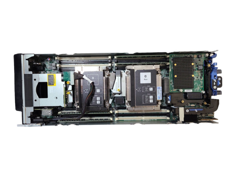 HP Proliant BL460c Gen9 Blade Server, 2x Xeon E5-2643v3 3.40GHz, 32GB DDR4