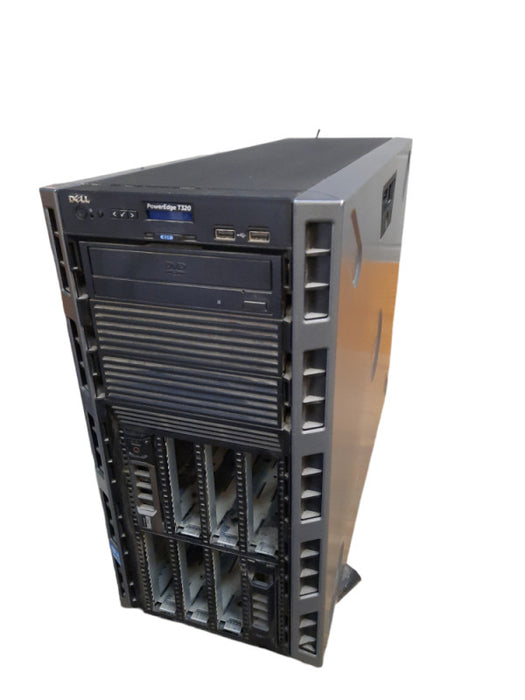 DELL PowerEdge T320 Intel Xeon E5-2430 0 @ 2.20GHz, 64GB RAM