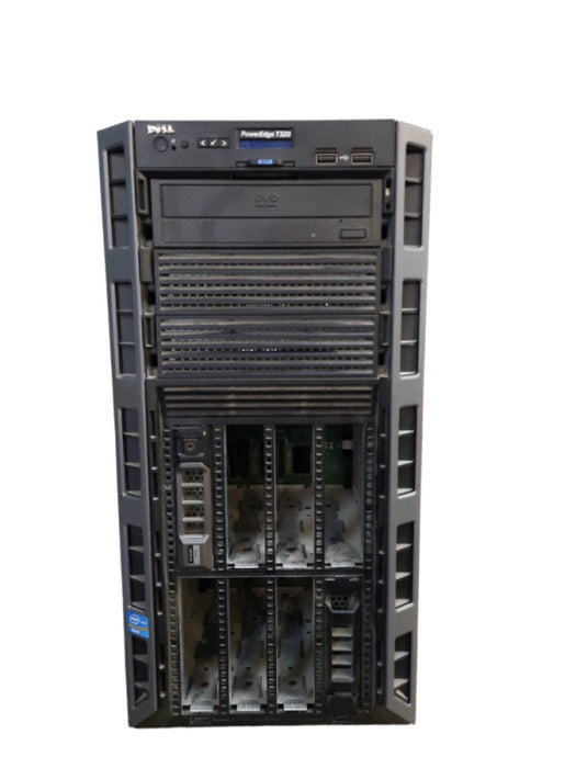 DELL PowerEdge T320 Intel Xeon E5-2430 0 @ 2.20GHz, 64GB RAM