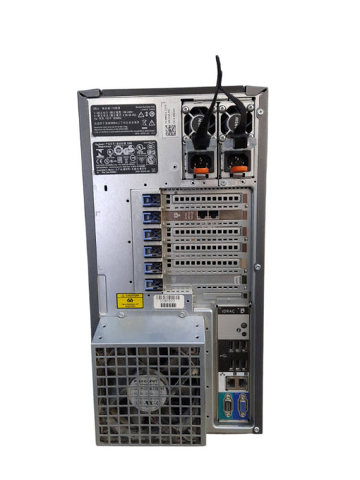 DELL PowerEdge T320 Intel Xeon E5-2430 0 @ 2.20GHz, 64GB RAM