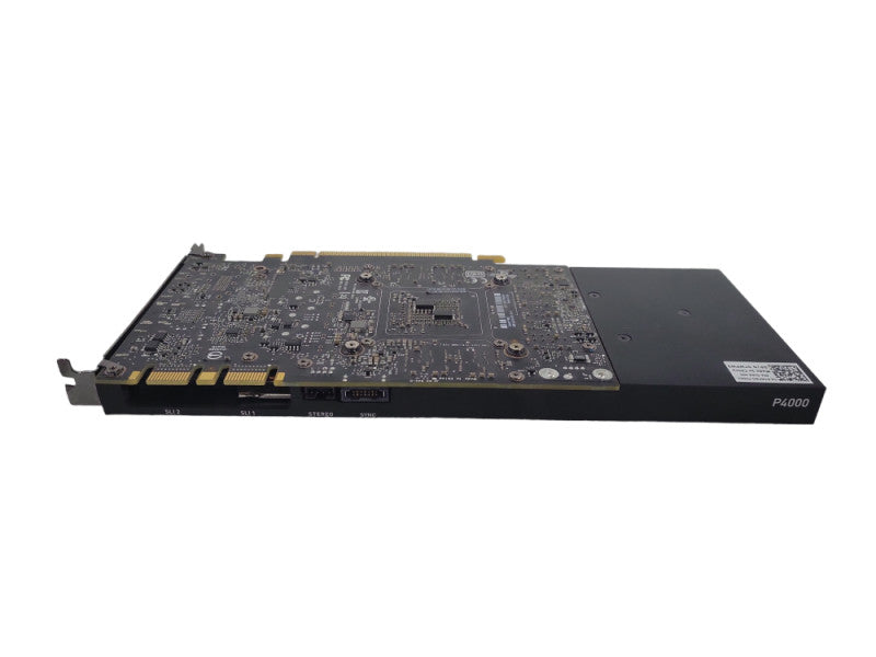 NVIDIA Quadro P4000 8GB GDDR5 PCIe Professional Graphics Card !