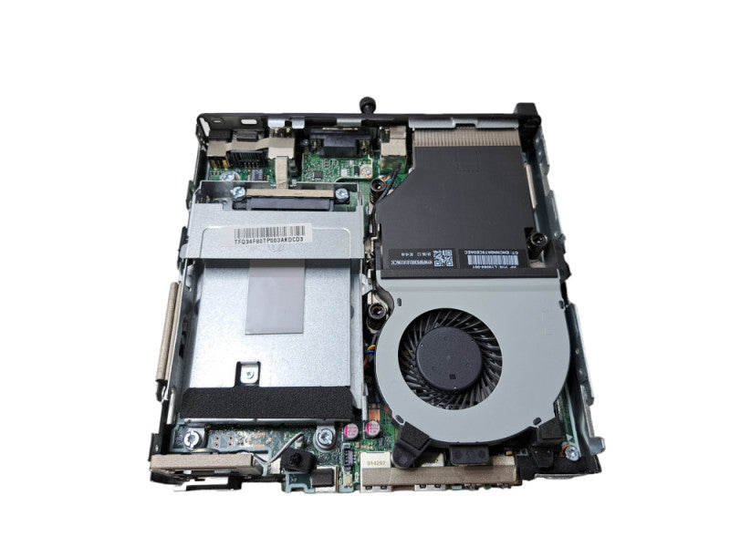 HP ProDesk 600 G4 USFF | i5-8500T @ 2.1GHz 6C, 8GB DDR4, 256GB NVMe