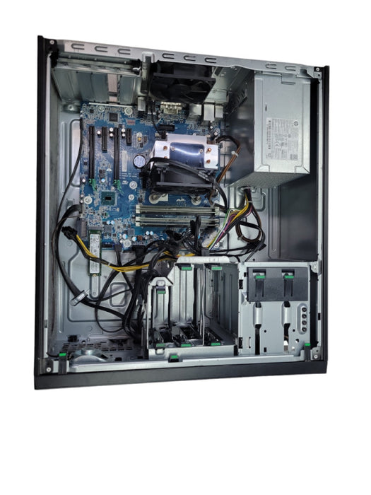 HP Z240 - Xeon E3-1225 v5 | 32GB RAM | 512GB NVme | 400W PSU Q%