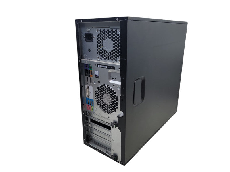 HP Z240 - Xeon E3-1225 v5 | 32GB RAM | 512GB NVme | 400W PSU Q%