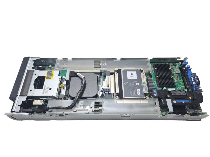 HP BL460c Gen9 Server Blade | 1x Xeon E5-2637 v4 @ 3.50GHz 4C, 16GB DDR4