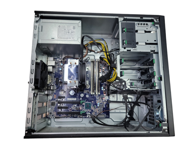 HP Z240 - Xeon E3-1225 v5 | 16GB RAM | NO HDD | M.2 SLOT | 400W PSU