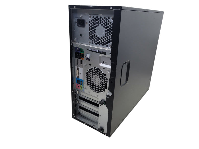 HP Z240 - Xeon E3-1225 v5 | 16GB RAM | NO HDD | M.2 SLOT | 400W PSU