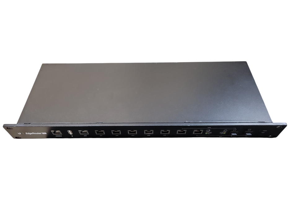 Ubiquiti Networks ERPro-8 EdgeRouter Pro Gigabit Router