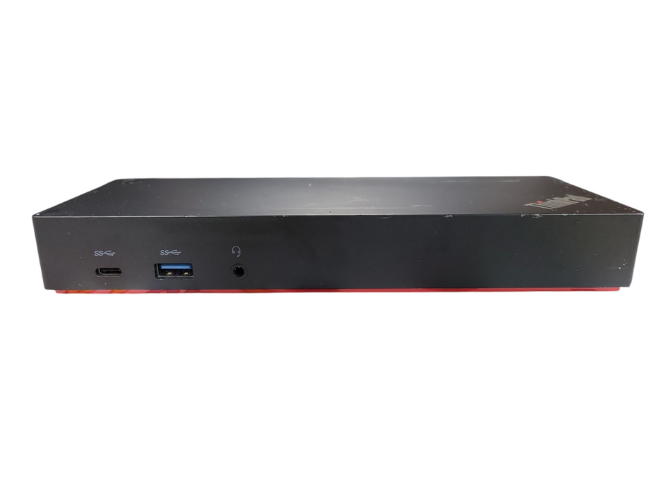 Lenovo ThinkPad Hybrid USB-C USB-A Dock |DUD9011D1