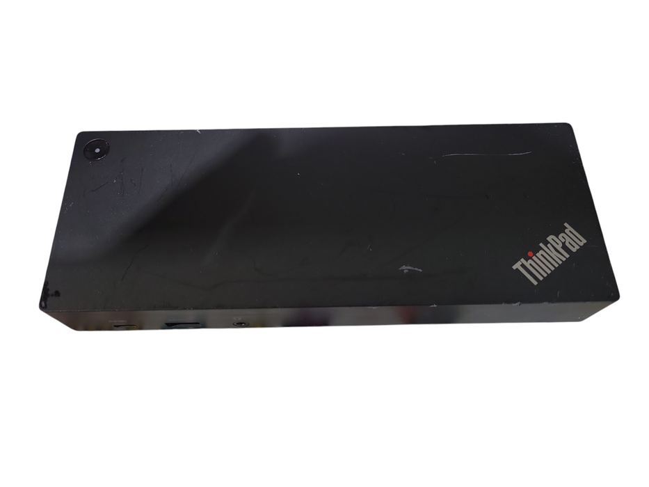 Lenovo ThinkPad Hybrid USB-C USB-A Dock |DUD9011D1