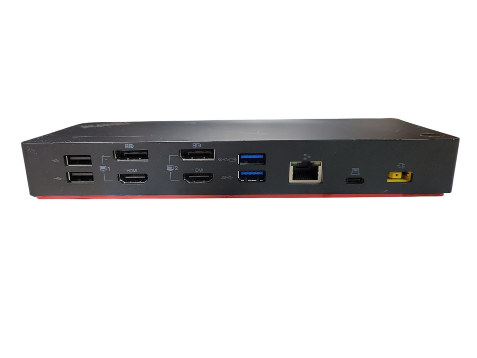 Lenovo ThinkPad Hybrid USB-C USB-A Dock |DUD9011D1