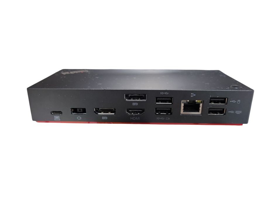 Lenovo ThinkPad USB-C Dock Gen 2 LDC-G2