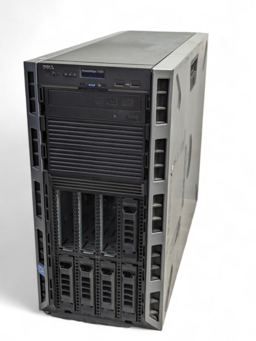 DELL PowerEdge T320 Intel Xeon E5-2407 v2 2.40GHz 16GB RAM & H310 RAID  -