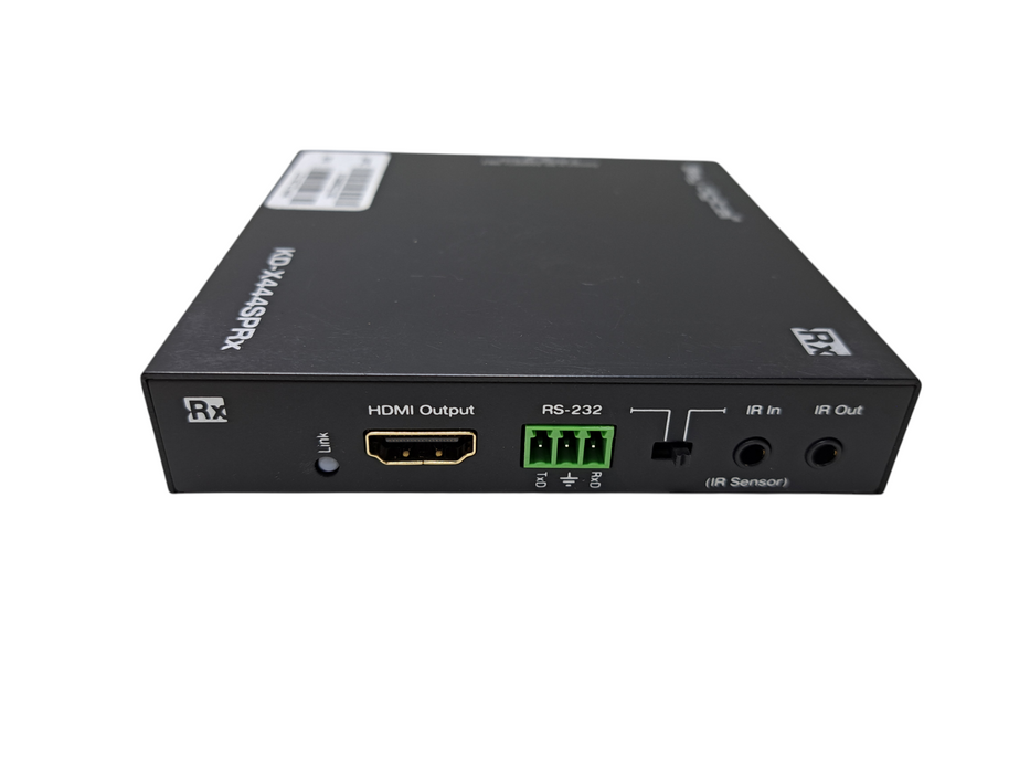 Key Digital KD-X444SPRx |18Gbps 4K/UHD HDMI over CAT5e/6 Reviver *READ*