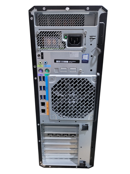 HP Z6 G4 Workstation | Xeon Bronze 3106, 16GB DDR4, P2000, No HDD