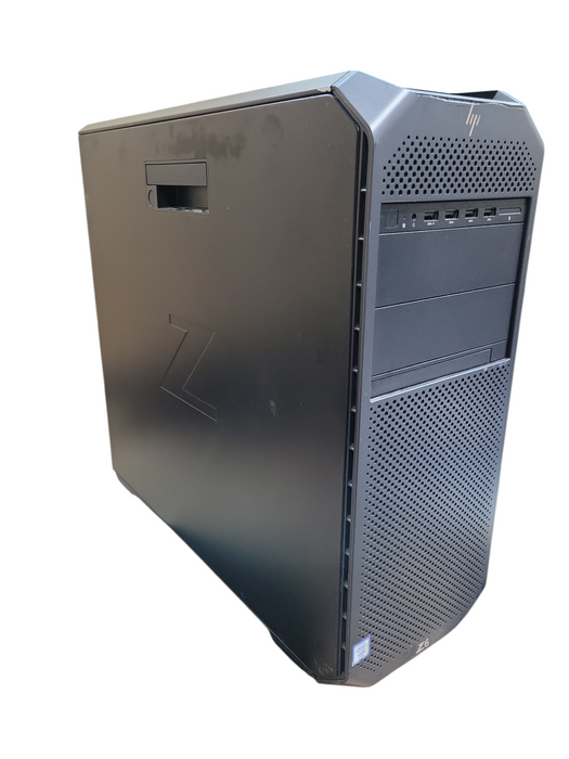 HP Z6 G4 Workstation | Xeon Bronze 3106, 16GB DDR4, P2000, No HDD