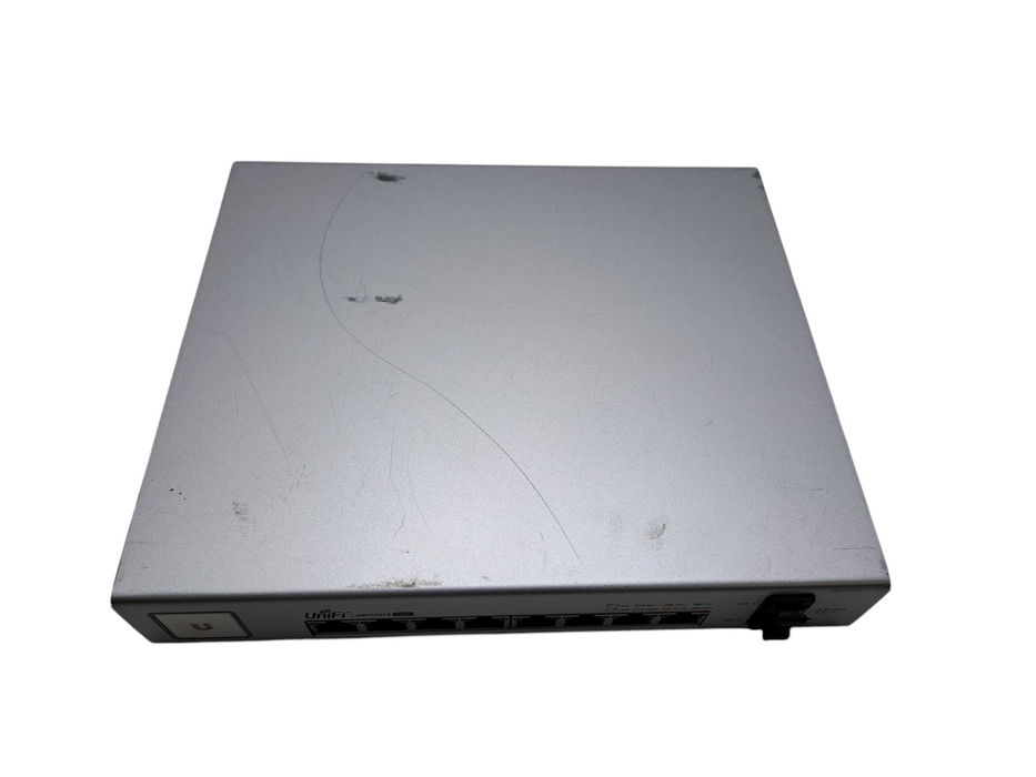 Ubiquiti UniFi US-8-150W | 8-Port Gigabit PoE Managed Switch