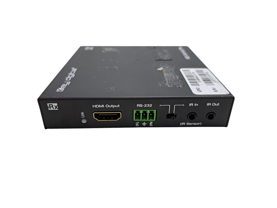 Key Digital KD-X444LP Rx | K 18G HDMI over 230ft / 70m CAT5e/6 Receiver