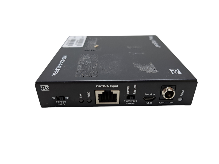 Key Digital KD-X444LP Rx | K 18G HDMI over 230ft / 70m CAT5e/6 Receiver