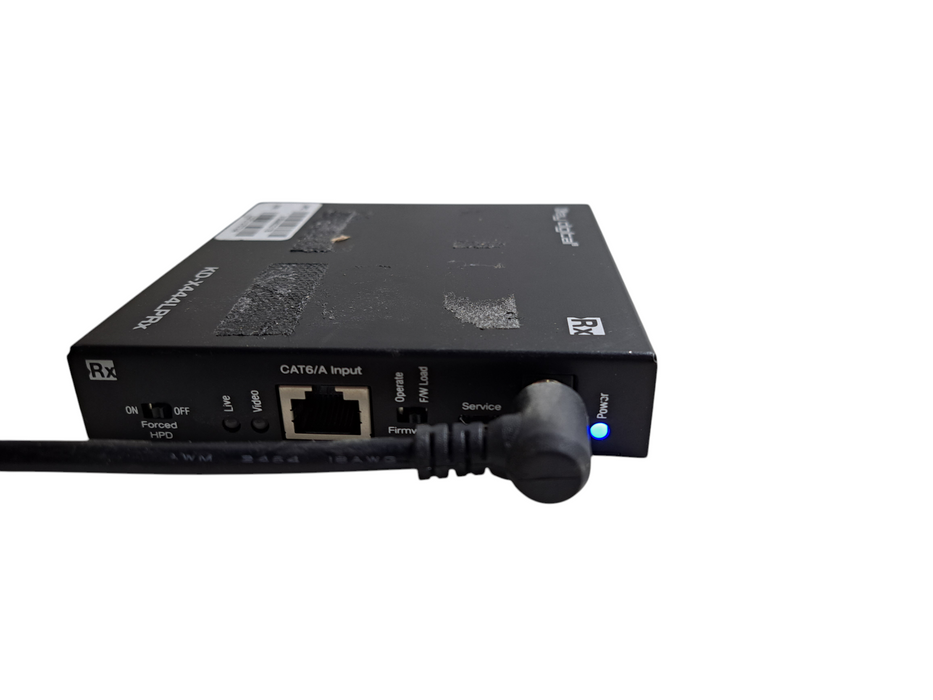 Key Digital KD-X444LP Rx | K 18G HDMI over 230ft / 70m CAT5e/6 Receiver