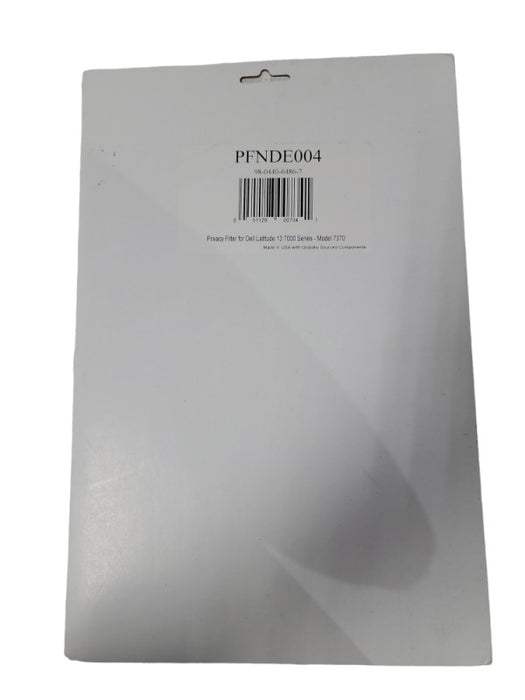 3M Privacy Filter for 13\\" Dell Latitude (PFNDE004) Q