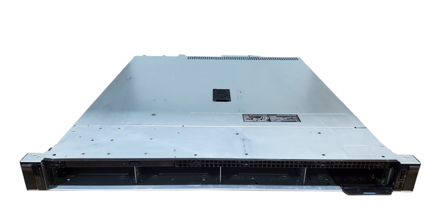 Dell PowerEdge R340 - Intel Core i3-9100, 8GB DDR4 - No HDD