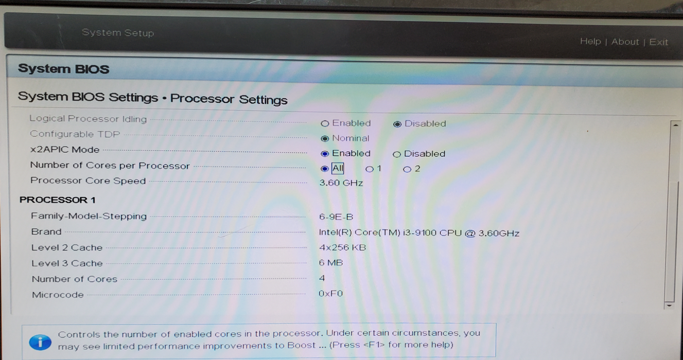 Dell PowerEdge R340 - Intel Core i3-9100, 8GB DDR4 - No HDD