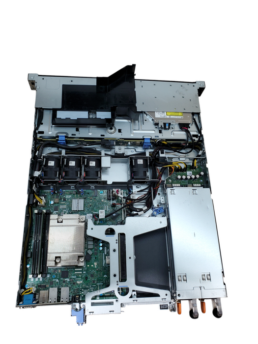 Dell PowerEdge R340 - Intel Core i3-9100, 8GB DDR4 - No HDD