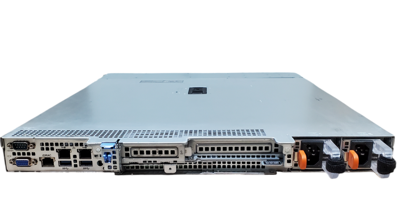 Dell PowerEdge R340 - Intel Core i3-9100, 8GB DDR4 - No HDD