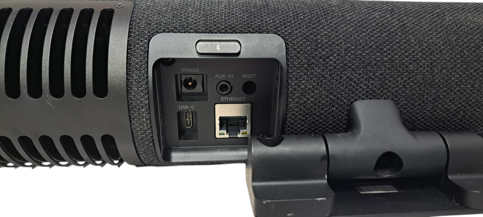 Jabra Panacast 50 4K Video 180° View Conference Bar VSM020 (No AC Adapter)