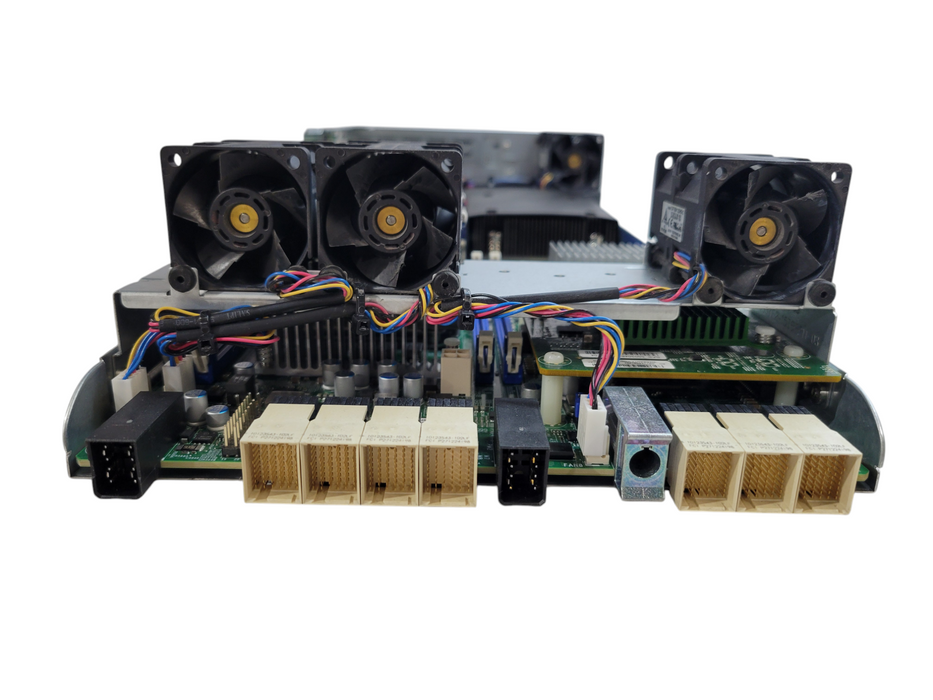 Supermicro X10DRS-3U - 2x Xeon E5-2620 v3 NO RAM NO HDD Server Node