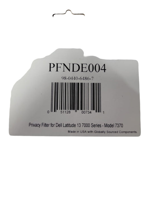 3M Privacy Filter for 13\\" Dell Latitude (PFNDE004) Q