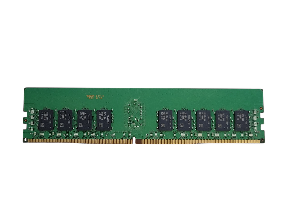 16GB SAMSUNG 1Rx4 PC4-2400T-RC1-11-DC0 M393A2K40BB1-CRC0Q DDR4 Server Memory
