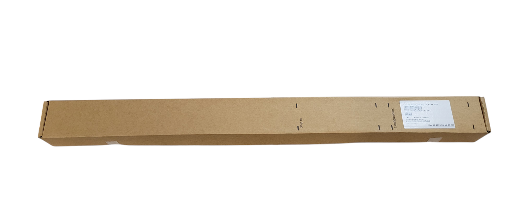 HPE DL3XX Gen10 Plus and V2 1U SFF Easy Install Rail Kit P26485-B21 Rails (NEW)