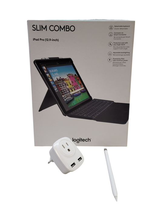 IPad Accessories bundle
