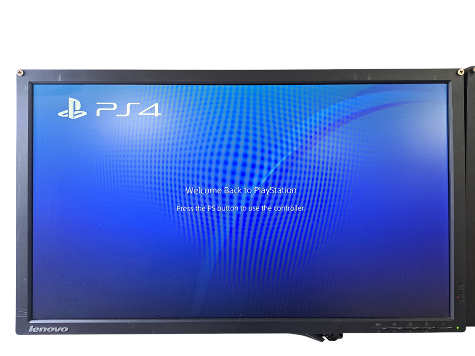 Sony PlayStation 4 500GB Gaming Console