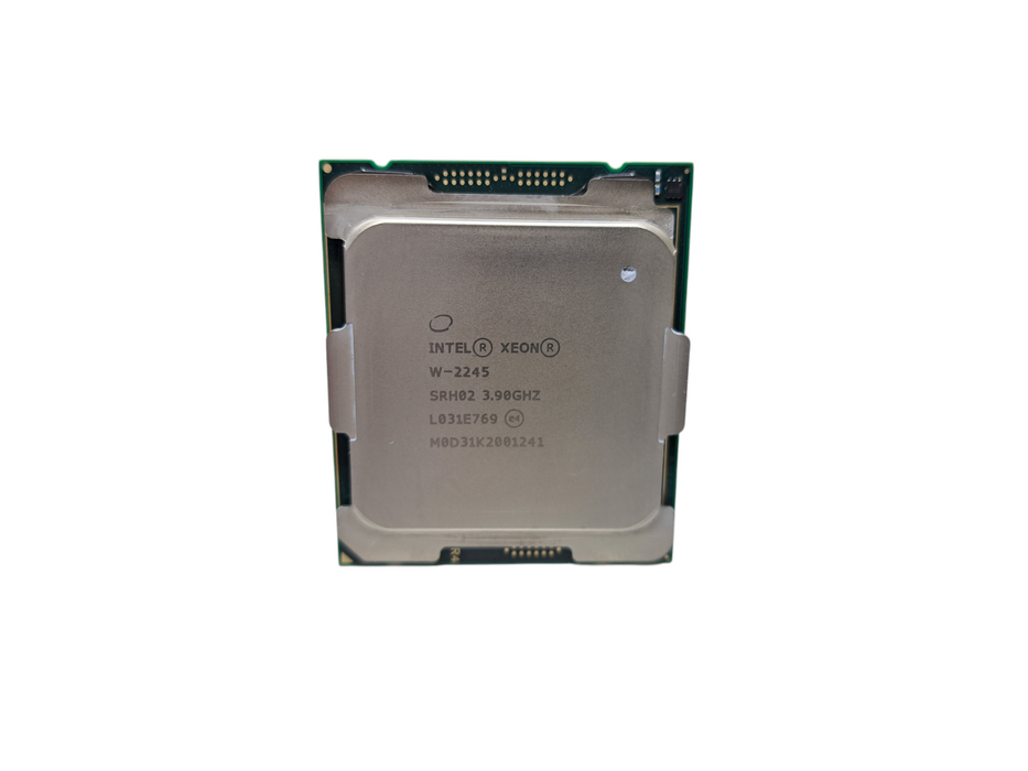 Intel Xeon W-2245 CPU Processor 3.9GHz 8 Core 16 Thread LGA 2066 SRH02